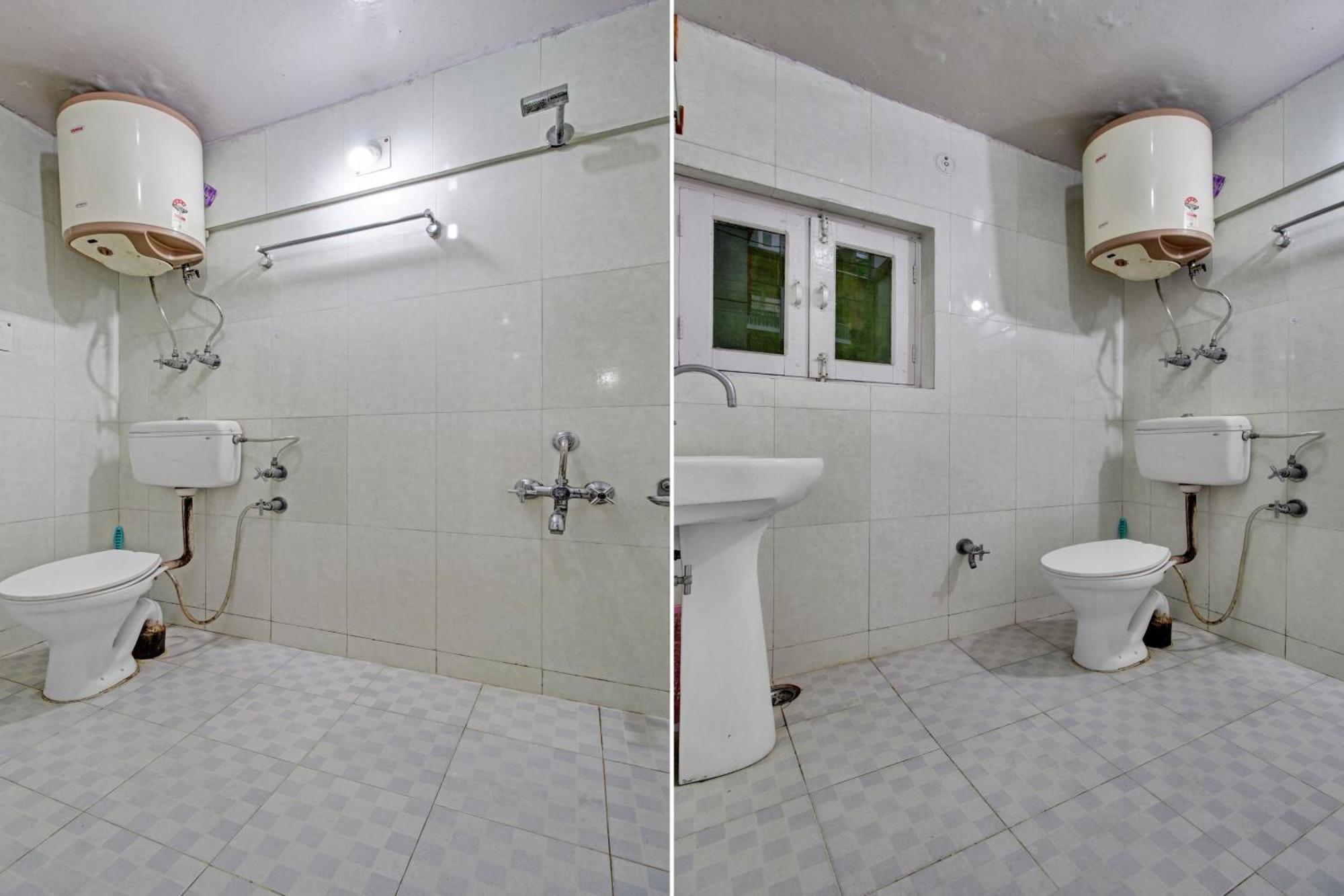 Hotel Ab-I-Hayat ศรีนาการ์ ภายนอก รูปภาพ