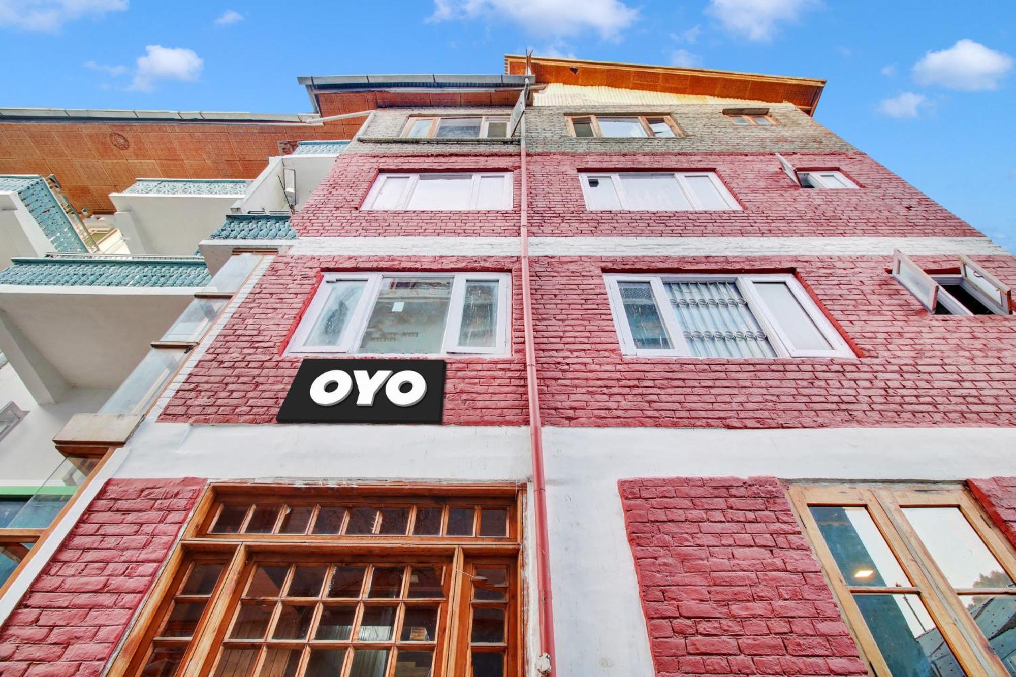 Hotel Ab-I-Hayat ศรีนาการ์ ภายนอก รูปภาพ