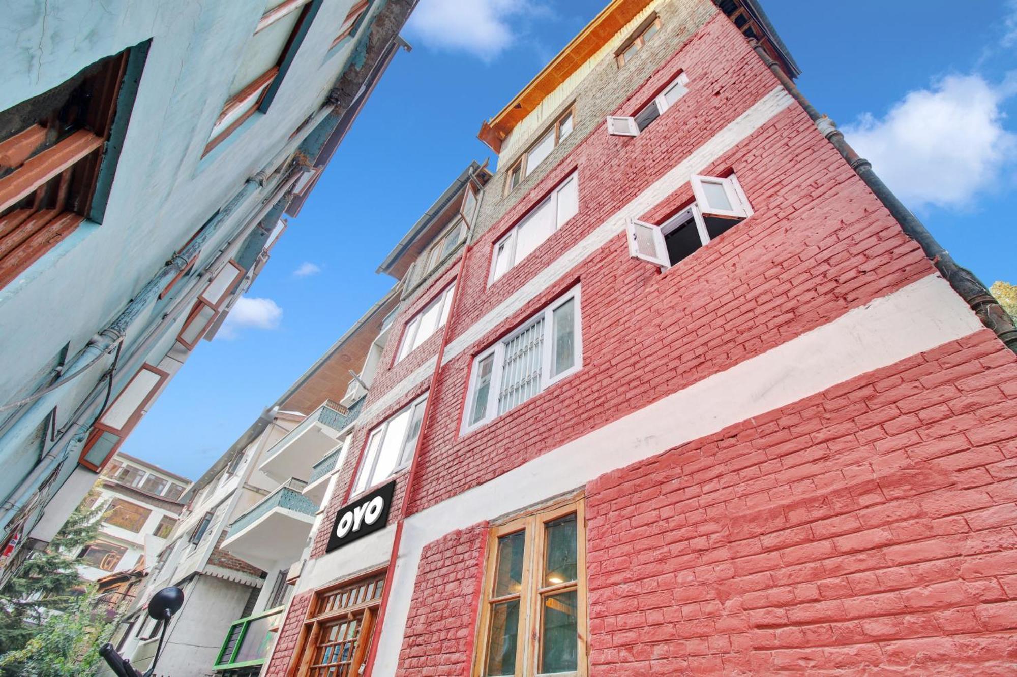 Hotel Ab-I-Hayat ศรีนาการ์ ภายนอก รูปภาพ
