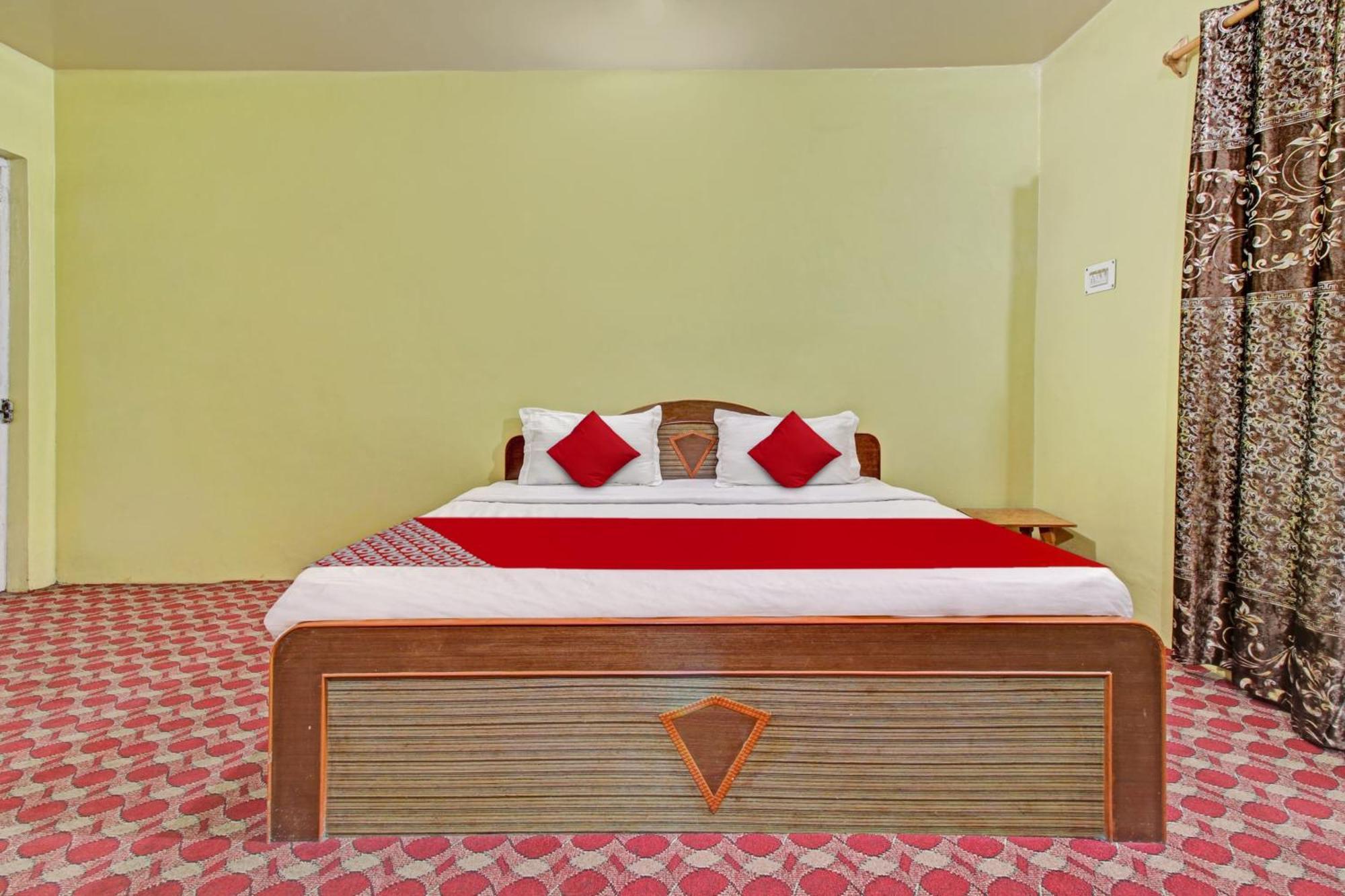 Hotel Ab-I-Hayat ศรีนาการ์ ภายนอก รูปภาพ