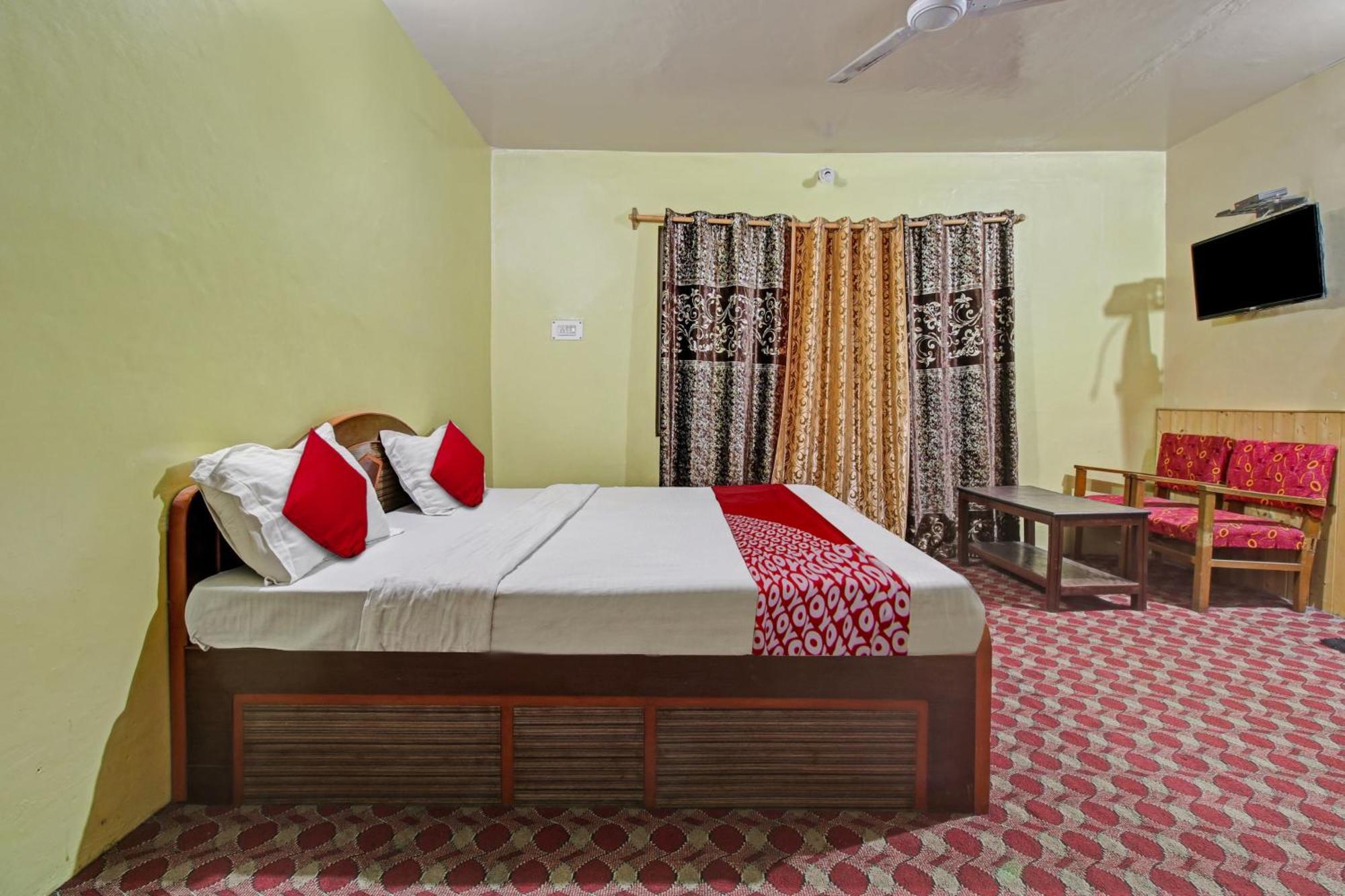 Hotel Ab-I-Hayat ศรีนาการ์ ภายนอก รูปภาพ