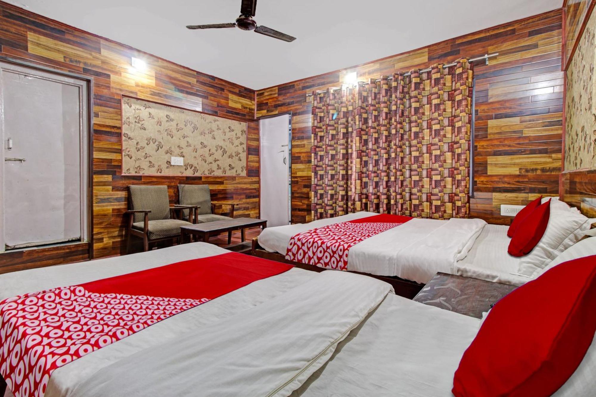 Hotel Ab-I-Hayat ศรีนาการ์ ภายนอก รูปภาพ